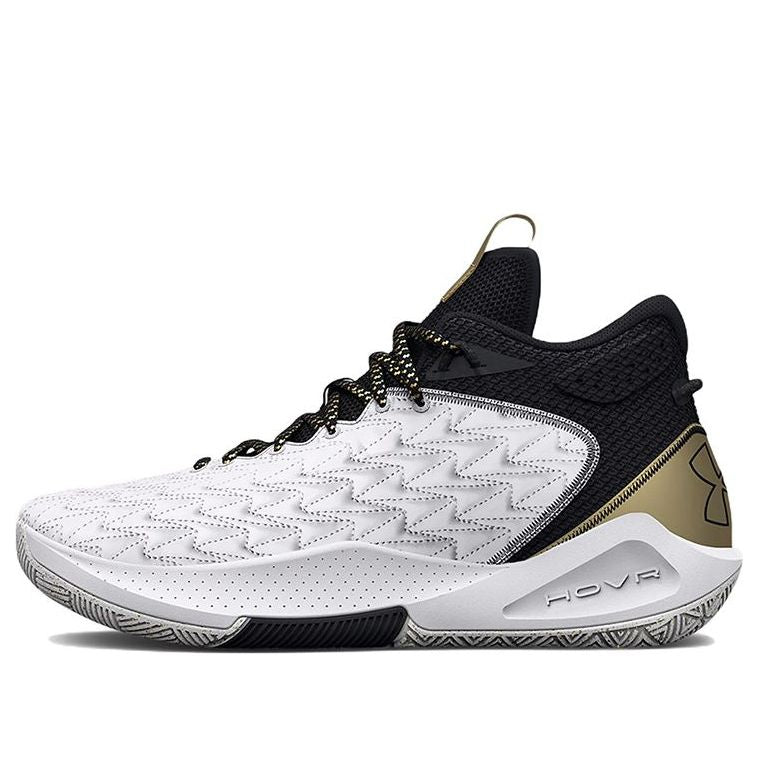 Under Armour Havoc 5 Clone 'White Black' 3025605-100