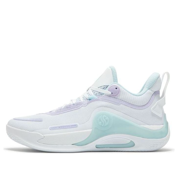 361 Degrees AG3 Tracer 2 'White Ice Blue' 572341116-1