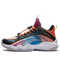(GS) Li-Ning Primary 2 'Black Orange' YKBS018-1