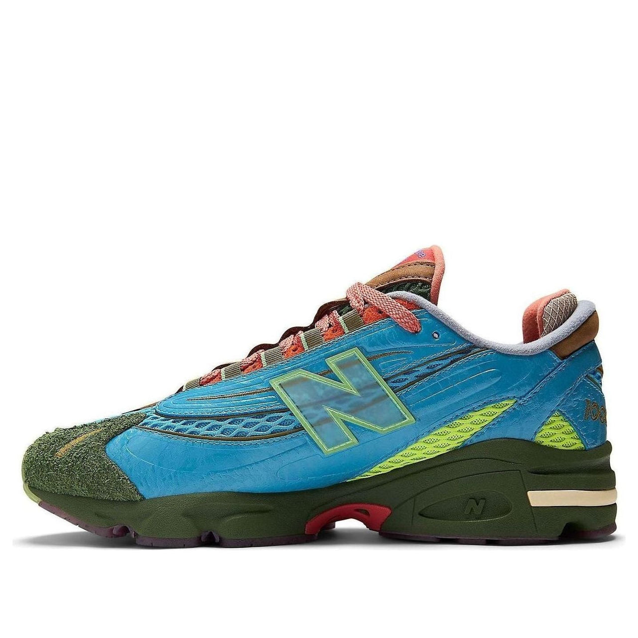New Balance x Salehe Bembury 1000 'Fog Be The Cloud' M1000BM