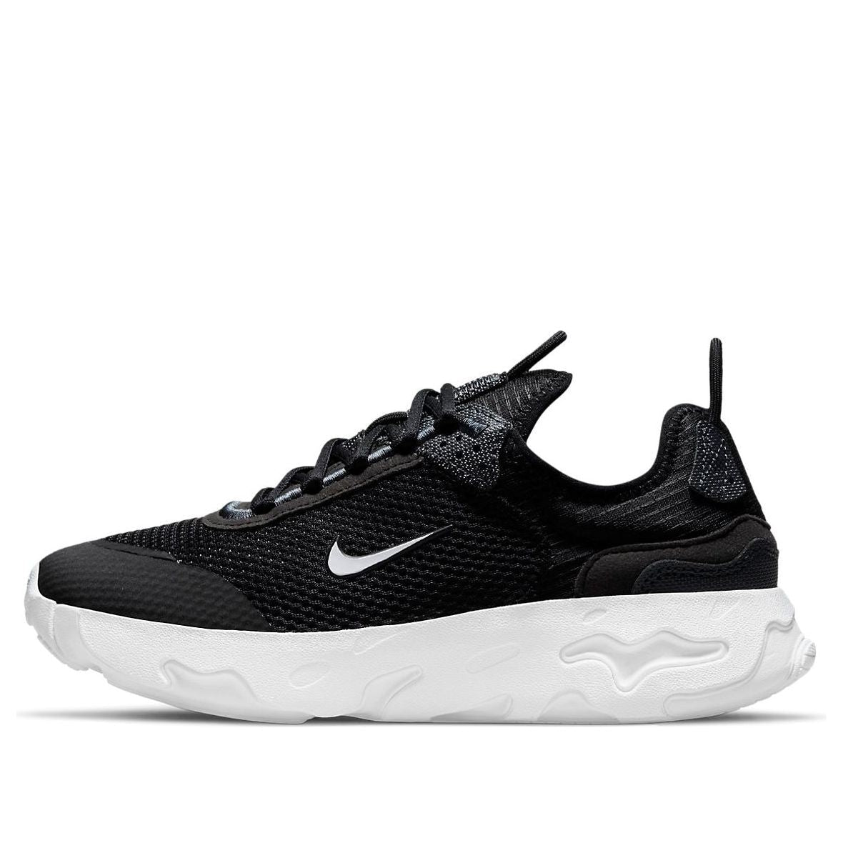 (GS) Nike React Live 'Black White' CW1622-003