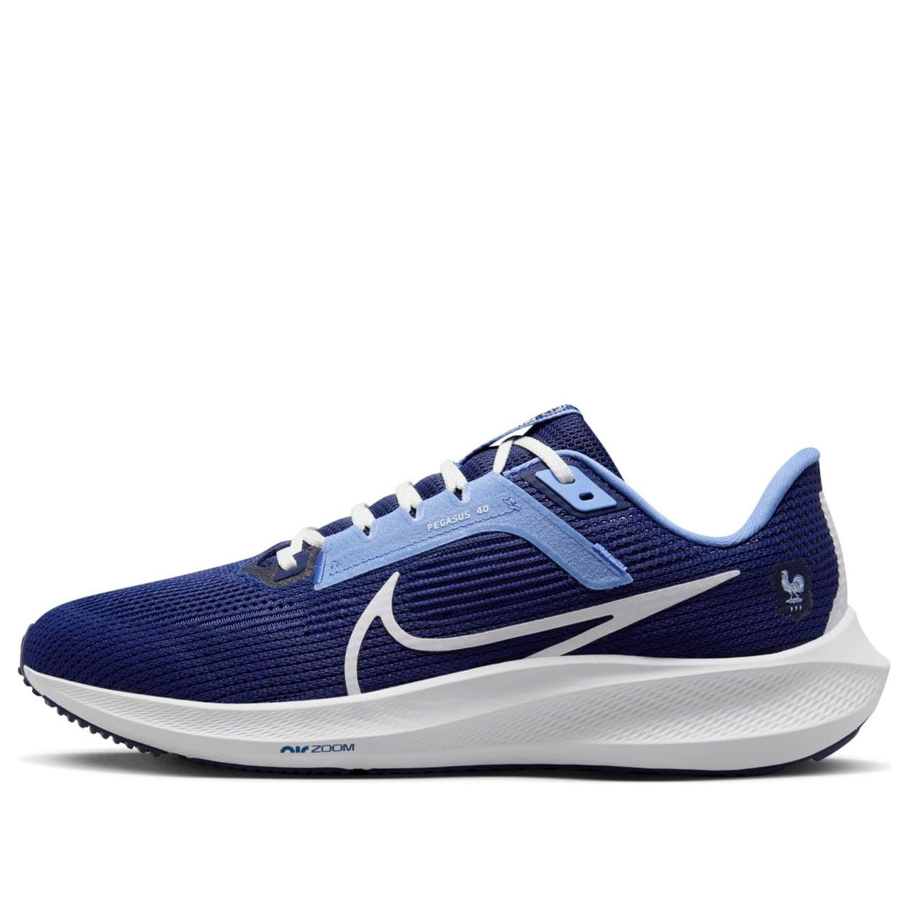 Nike Air Zoom Pegasus 40 'France FFF' FN0019-401