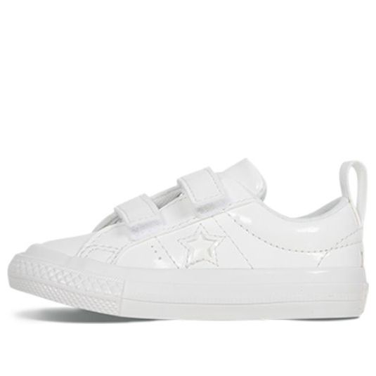 (TD) Converse One Star 2V 'White' 762521C