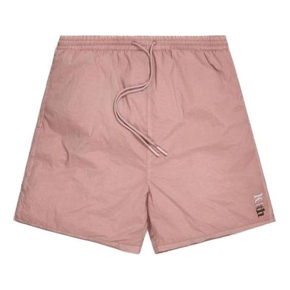 KITH Garment Dyed Swim Short 'Rose Gold' KH7034-107