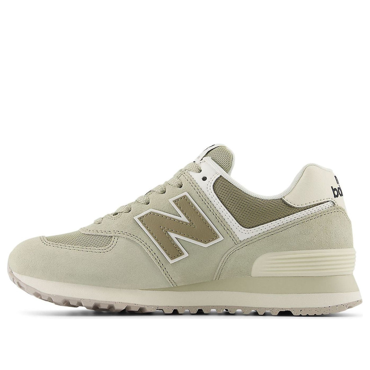 (WMNS) New Balance 574 'Olivine Dark Stoneware' WL574DP2