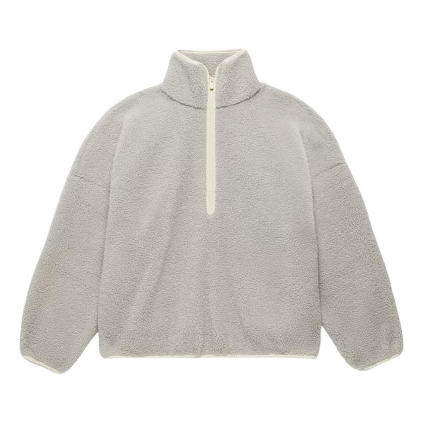 adidas Fear of God Athletics Hike 1/2 Zip Top 'Sesame' IM6076