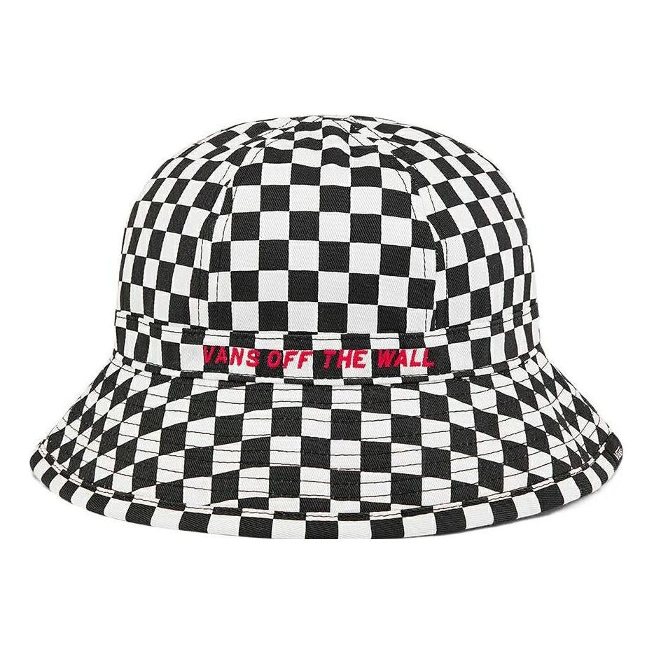 (WMNS) Vans Offsides Bucket Hat 'White Black' VN0A5I1Q705