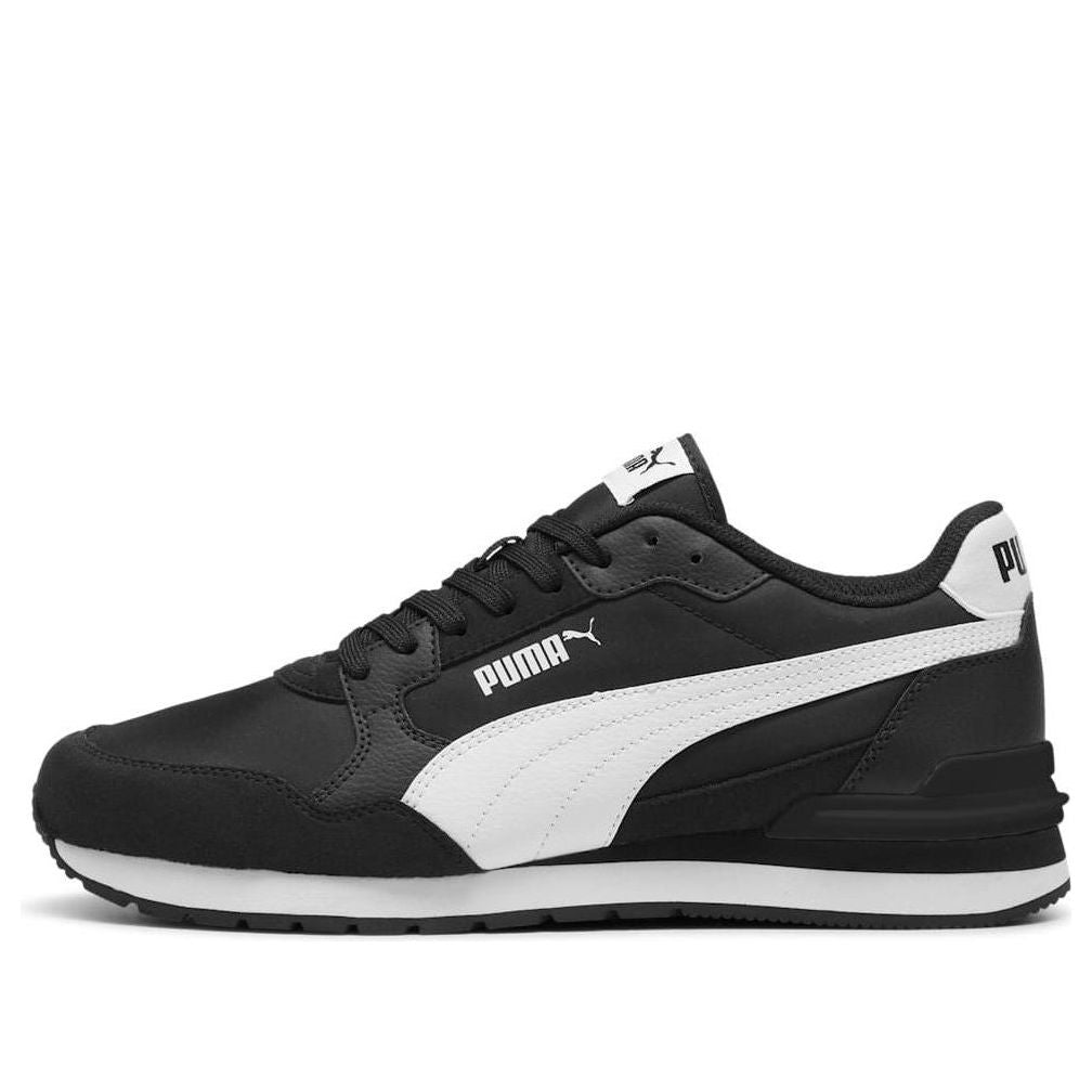 PUMA ST Runner v4 'Black White' 399069-01