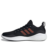 adidas Fluidflow 2.0 'Black Solar Red' FZ1986