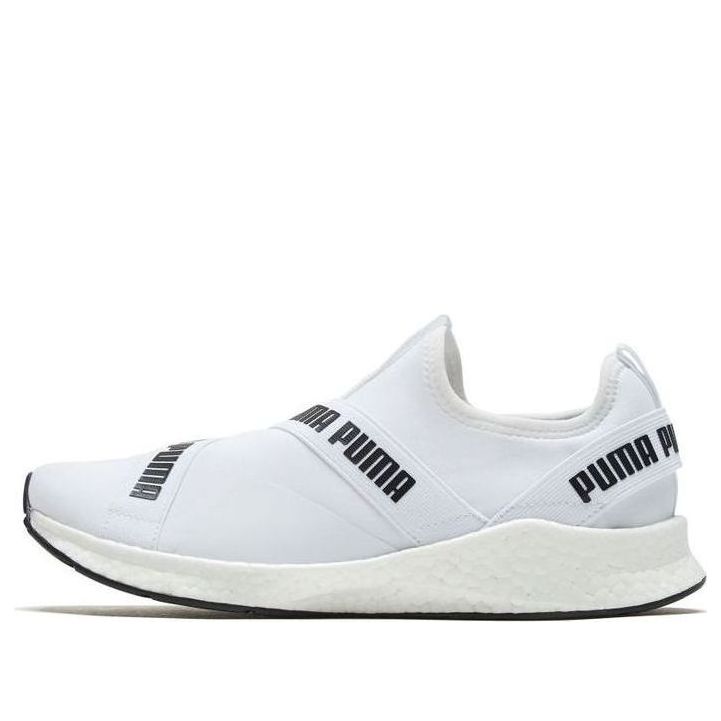 PUMA Nrgy Star Slip-on White 192755-07