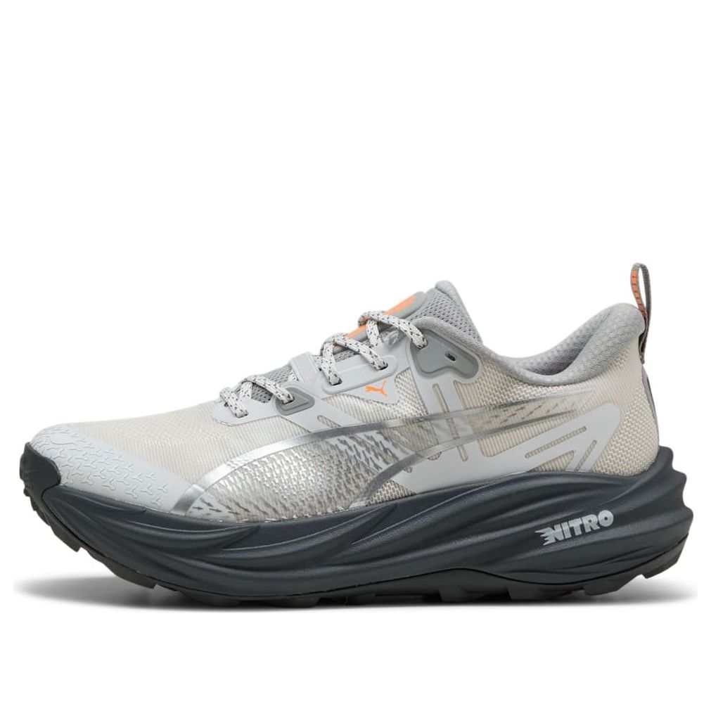 PUMA Voyage Nitro 4 'Feather Dusky Gray Heat Fire' 311041-02