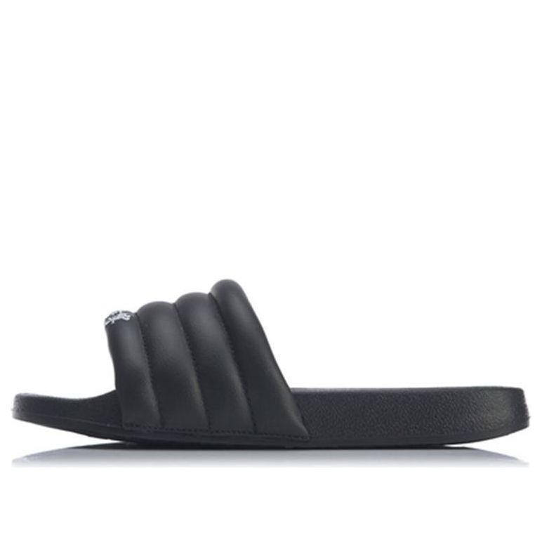 Li-Ning Bubble Slide 'Paris Fashion Week - Black' ABTQ005-1