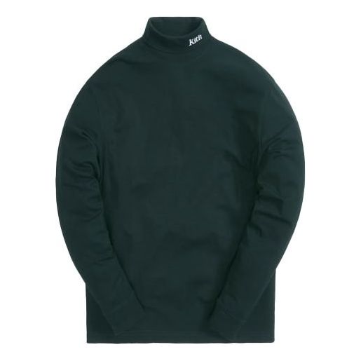 KITH Cortlandt Turtleneck 'Green' KH2619-302