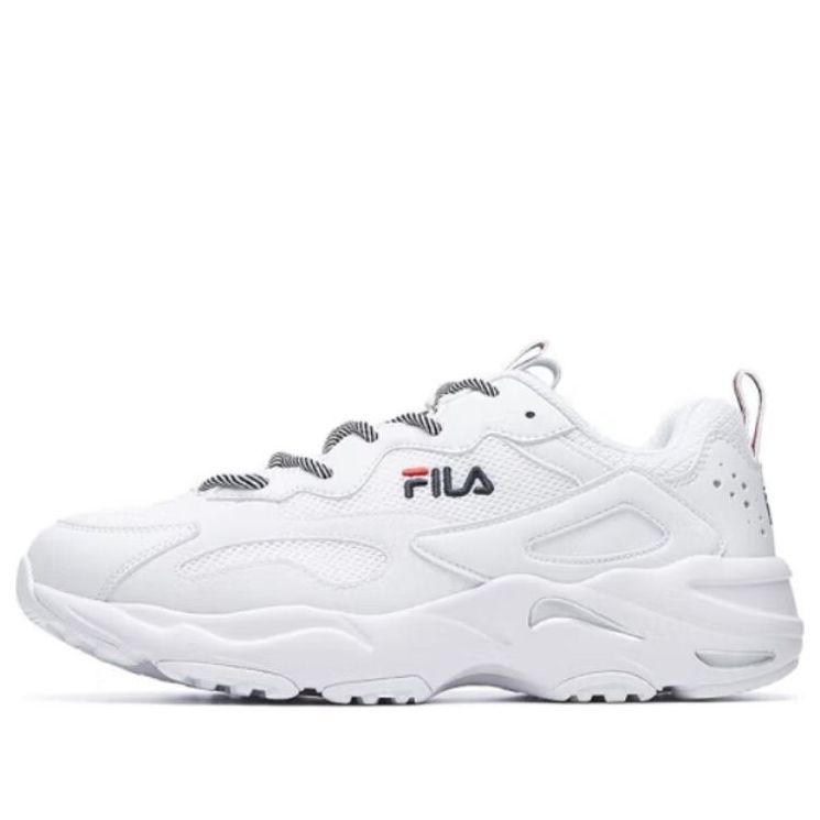FILA Tracer Running Shoes White F12M021111AWT