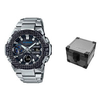 CASIO G-Shock Analog-Digital 'Black Silver' GST-B400XD-1A2PFT
