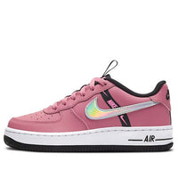 (GS) Nike Air Force 1 LV8 KSA 'Worldwide Pack - Desert Berry Black' CT4683-600