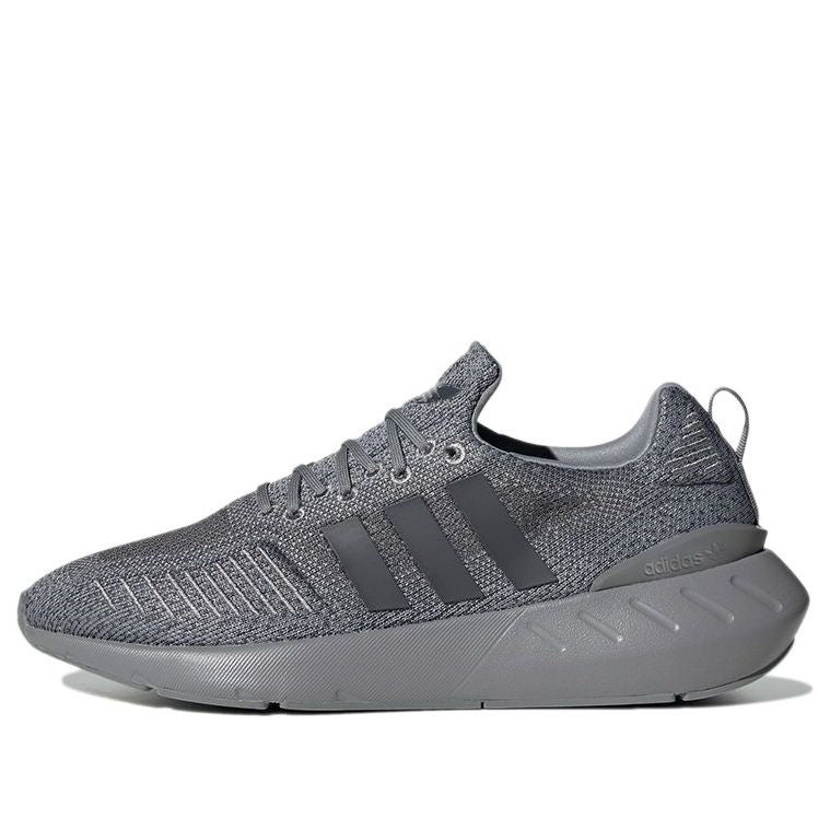 adidas Swift Run 22 'Triple Grey' GZ3502