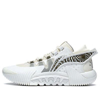 Li-Ning BadFive 2 Low 'Summit White' ABFS003-13