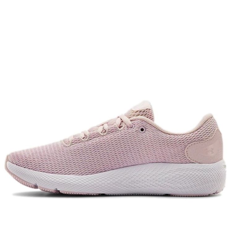 (WMNS) Under Armour Charged Paste 2 Twist 'Pink' 3023305-503