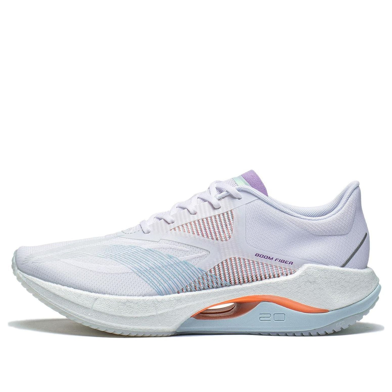 (WMNS) Li-Ning Super Light XX 'White Light Blue' ARBT002-5