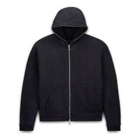 Air Jordan x Travis Scott Full Zip Hoodie Asia Sizing 'Black' DZ5501-010