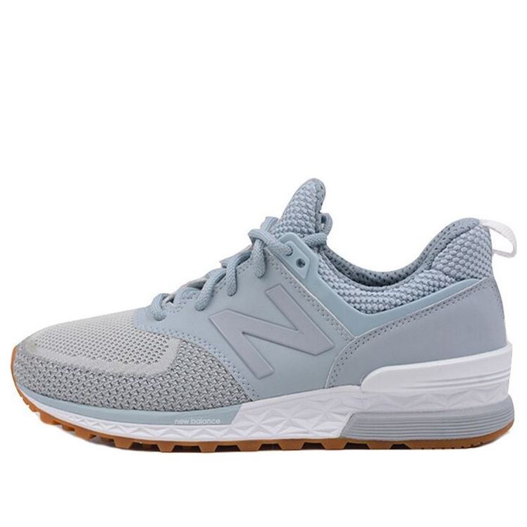 (WMNS) New Balance NB 574 Sport Sports Casual Shoes 'Grey' WS574WB
