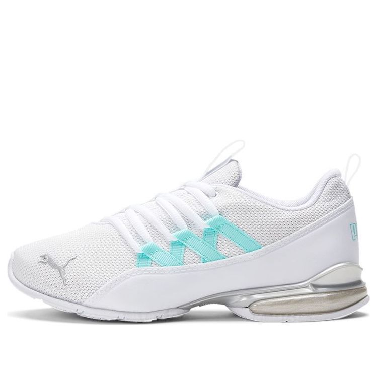(WMNS) PUMA Riaze Prowl 'White Gulf Stream' 190305-09
