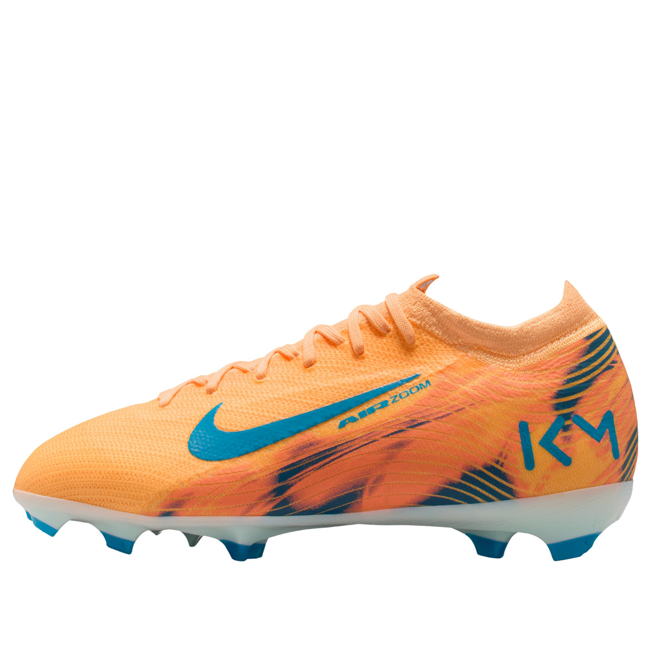 (GS) Nike x Kylian Mbappé Zoom Mercurial Vapor 16 Pro FG 'Melon Tint' HF5450-801