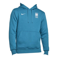 Nike Korea NSW Club BB Hoodie 'Teal' FJ7251-301