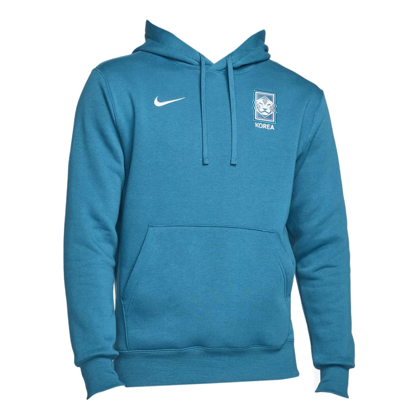 Nike Korea NSW Club BB Hoodie 'Teal' FJ7251-301