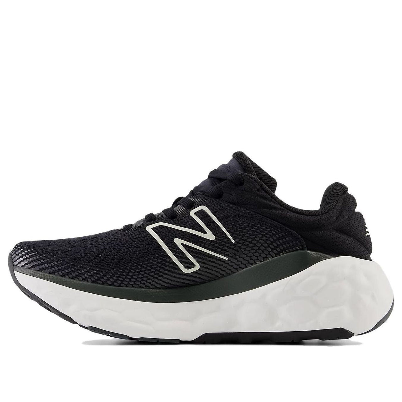 (WMNS) New Balance Fresh Foam X 840 'Black Magnet' W840FLK