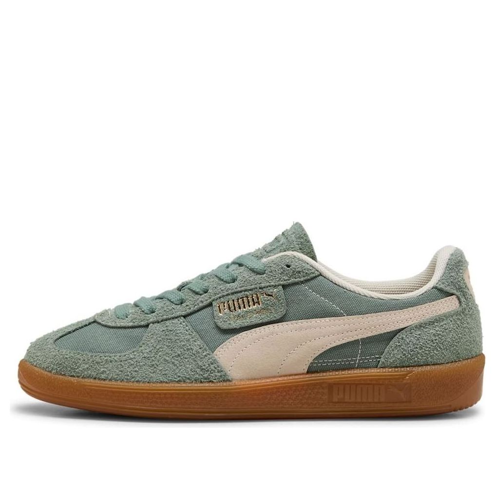 PUMA Palermo Vintage 'Green Beige' 396841-12