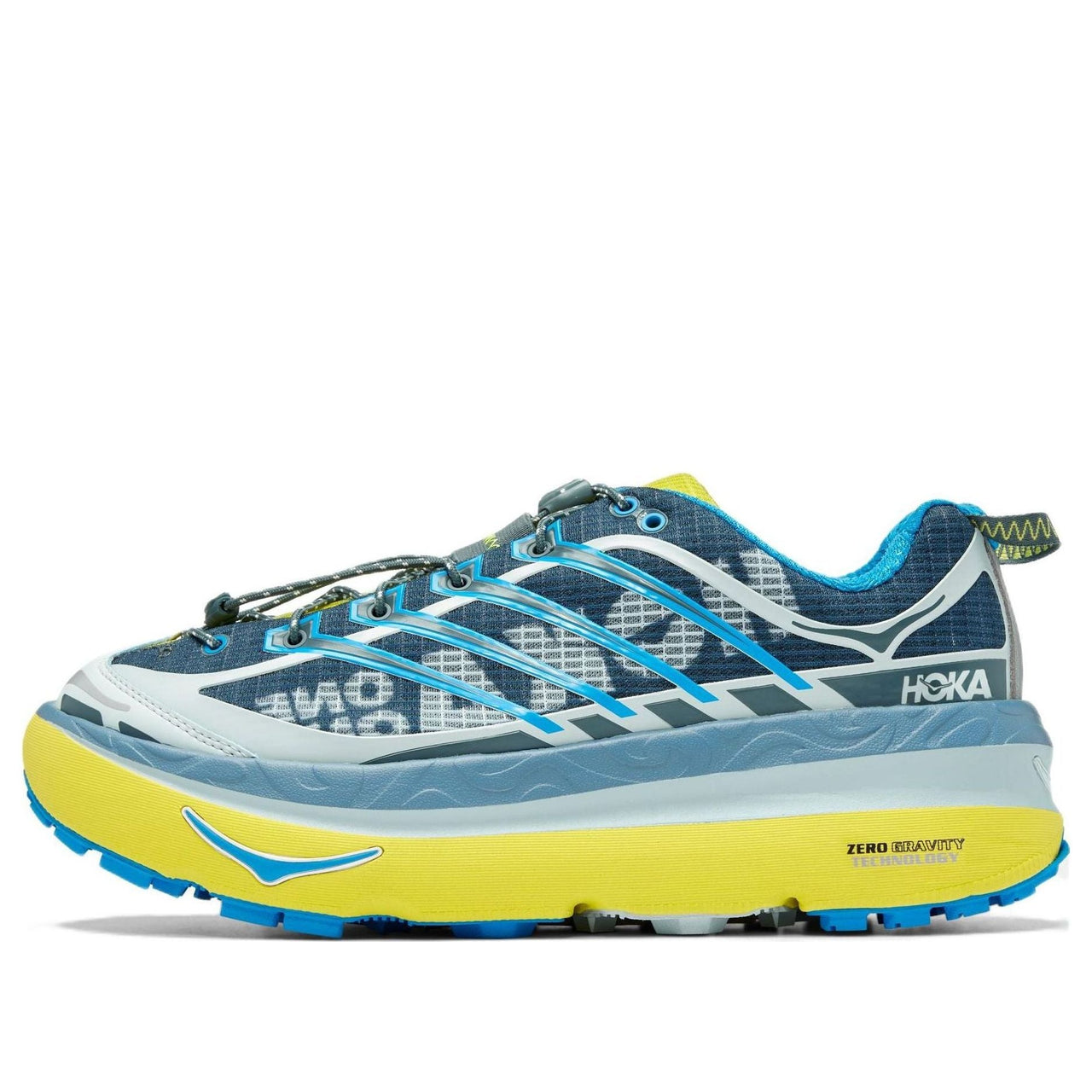 HOKA ONE ONE Mafate Origins 'Goblin Blue' 1129971-GBDB