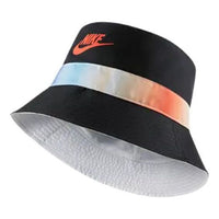 (GS) Nike Reversible Bucket 'Black White' CW5898-010