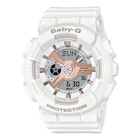 CASIO Baby-G 'White' BA-110RG-7A