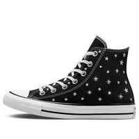 (WMNS) Converse Chuck Taylor All Star High 'Embroidered Stars' A03723C
