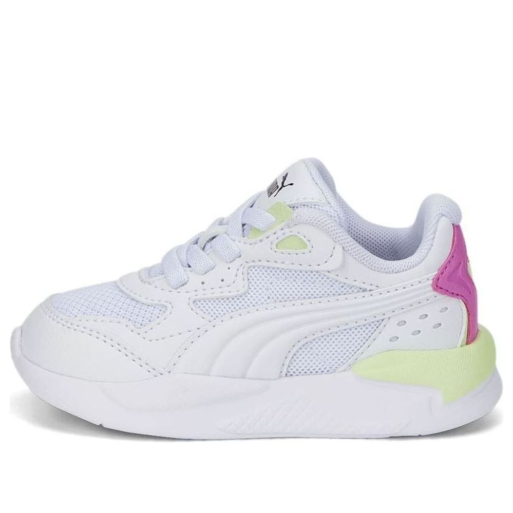 (TD) PUMA X-Ray Speed 'White Mauve Pop' 384900-05