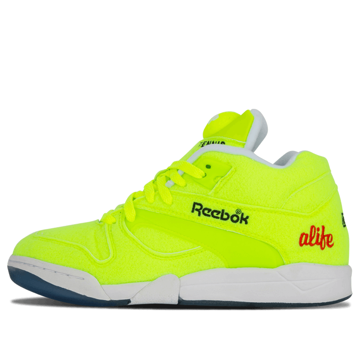Reebok Alife x Court Victory Pump Felt 'Ball Out' M49793