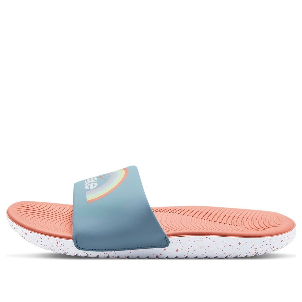 (GS) Nike Kawa Slide SE 'Rainbow' DM1251-400