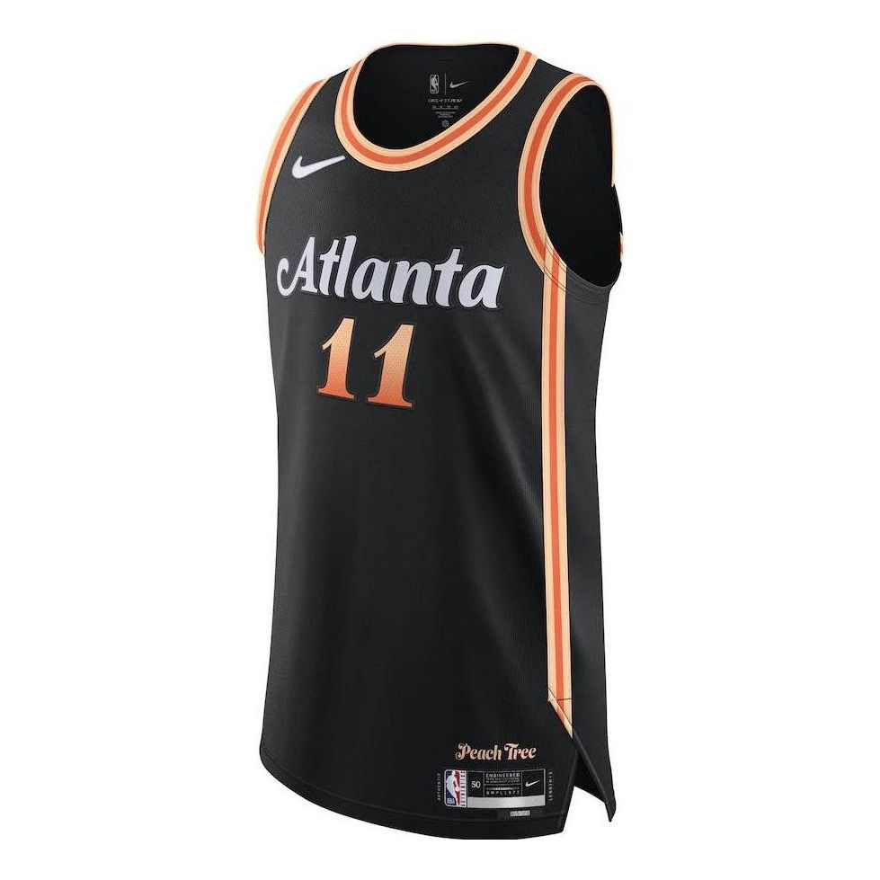 Nike x NBA Atlanta Hawks 22-23 Jeresys 'Trae Young 11' DQ0185-010