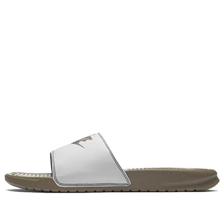 Nike Benassi JDI 'Sepia Stone' 343880-201