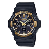 CASIO G-Shock Analog-Digital 'Black Gold' GAS-100G-1A