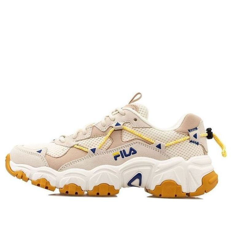 (WMNS) FILA Runners 'Tan' T12W031113FPR
