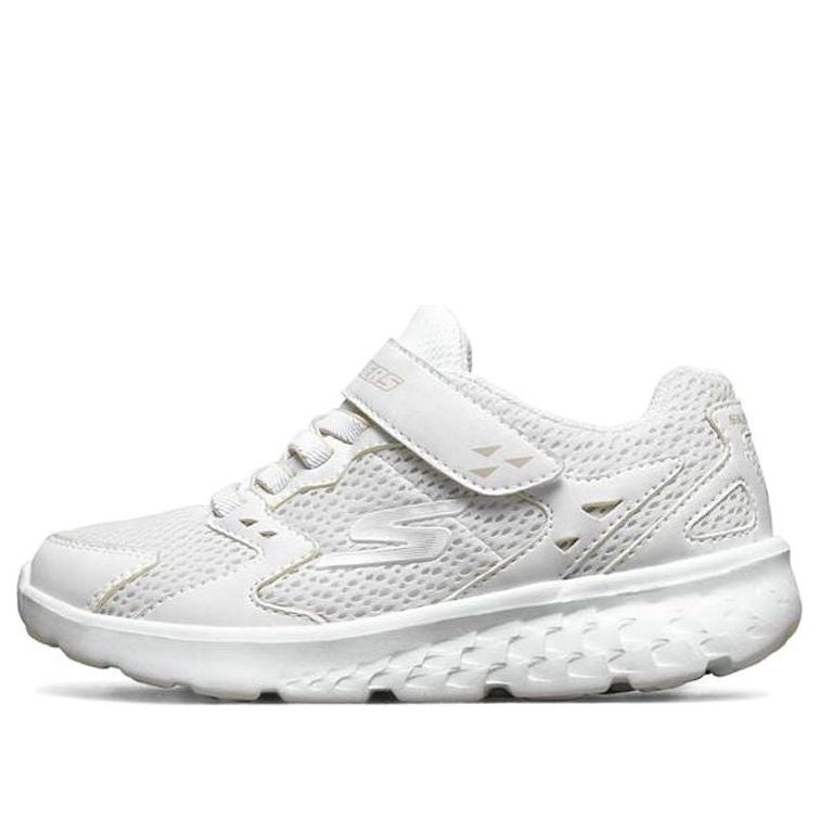 Skechers Go Run 400 Low-Top K White 660054L-WHT