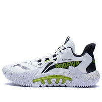 Li-Ning BadFive 2.5 Low 'White Green' ABFS001-4