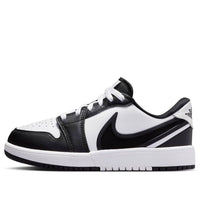 (GS) Air Jordan 1 Low RM EasyOn 'Black White' HQ2024-101