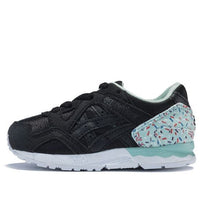 (TD) ASICS Gel-Lyte 5 'Black Green' C7A7Y-9090