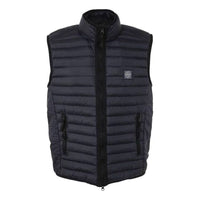 STONE ISLAND Recycled Light Down Vest 'Navy Blue' 7915G0224-V0020