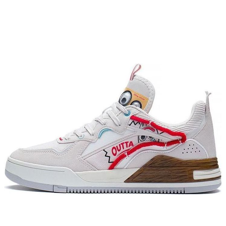 Li-Ning x Disney Toy Story Forky V1 Skateboard Casual Fashion AGCS143-1