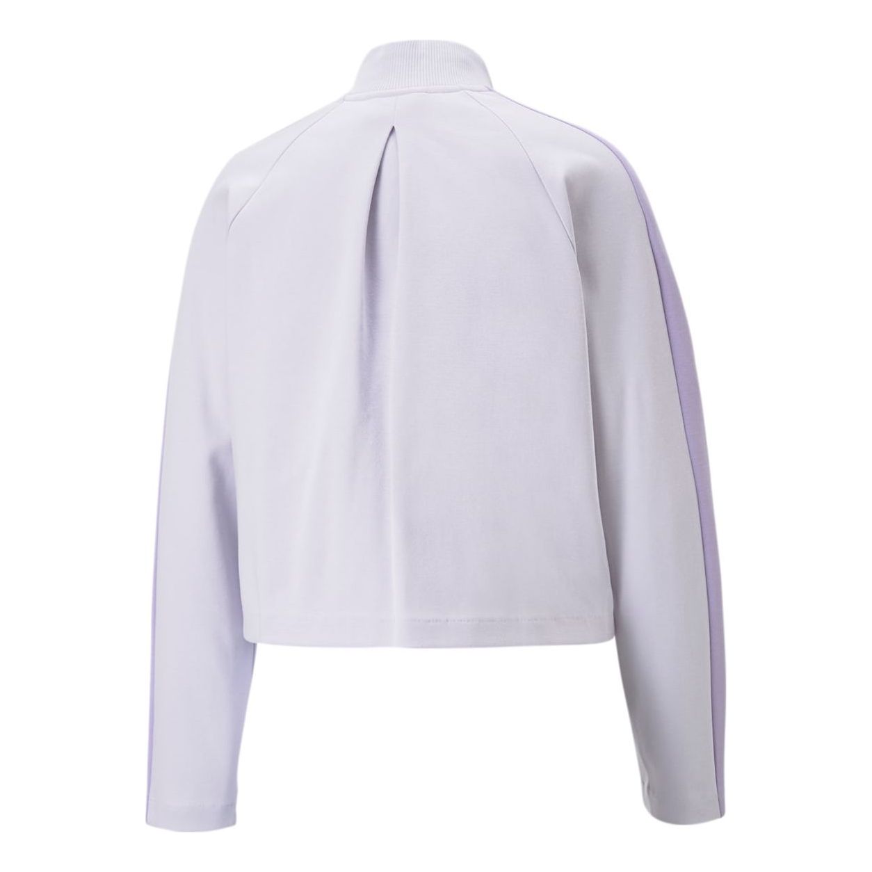 (WMNS) PUMA T7 Jacket 'Lila' 538216-68